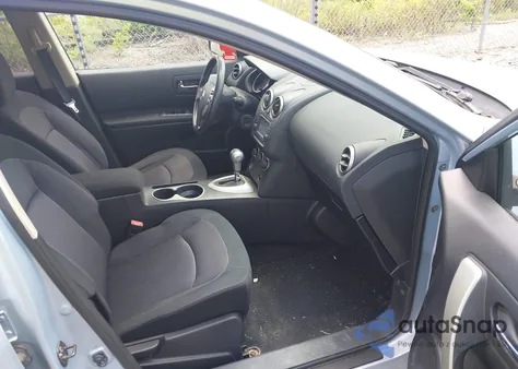 2011 Nissan Rogue Sv из США, поврежденный, VIN JN8AS5MV3BW283693